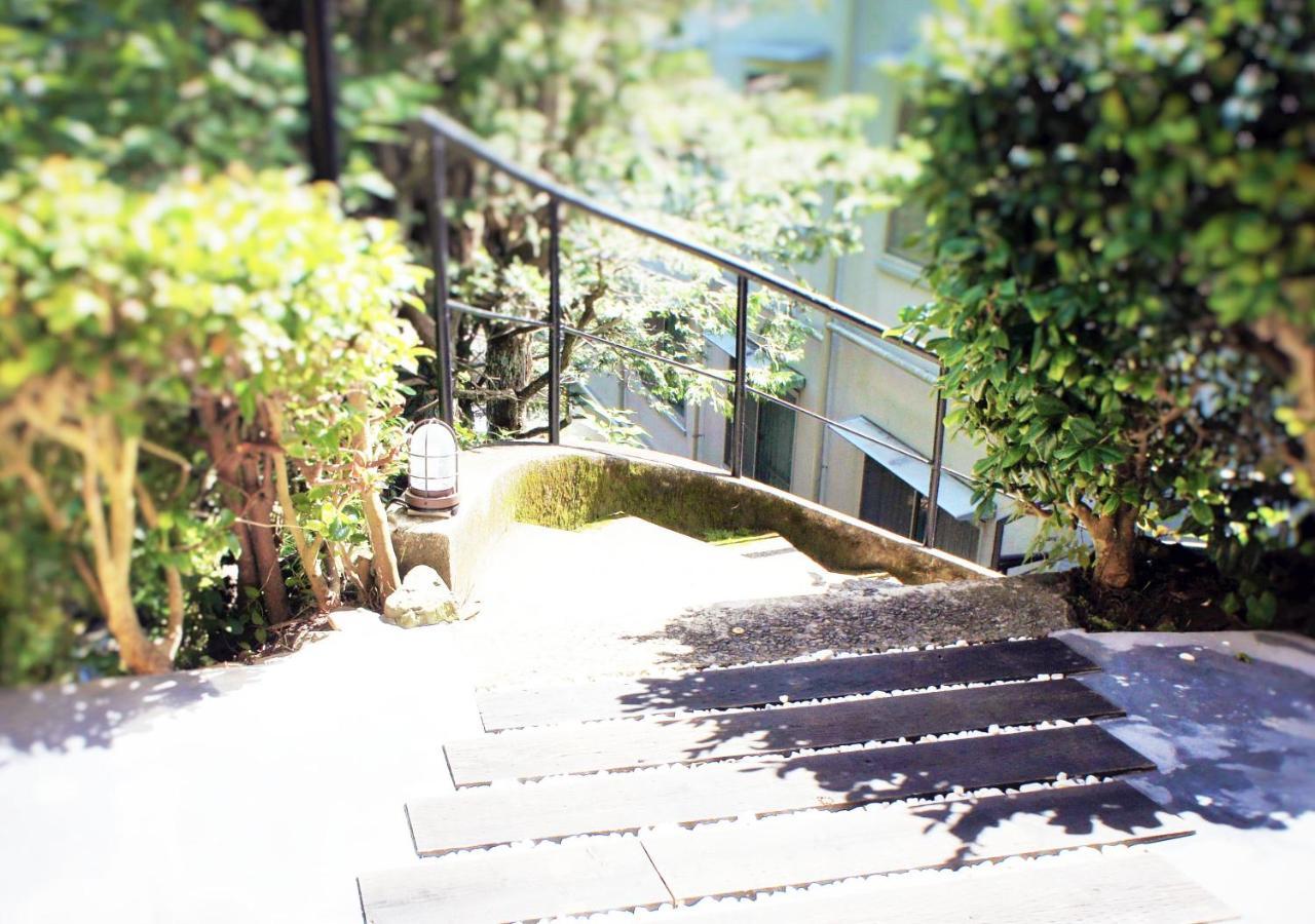 Atami Spring Terrace Hotel Extérieur photo